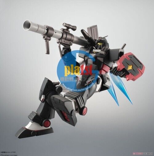 Brand New BANDAI Robot Spirits   Side MS   FA-78-2 Heavy Gundam Ver. A.N.I.M.E.