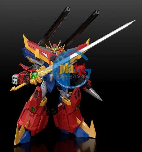 Brand New Good Smile Company MODEROID Gravion Sol Σ Gravion Plastic Model Kit