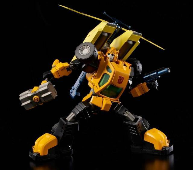 Brand New Flame Toys Furai Model Transformer Bumblebee Plastic Kit