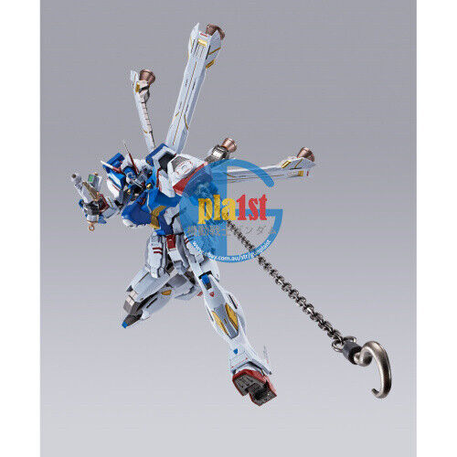 Brand New Unopen P-BANDAI METAL BUILD CROSSBONE GUNDAM X3 Action Figure