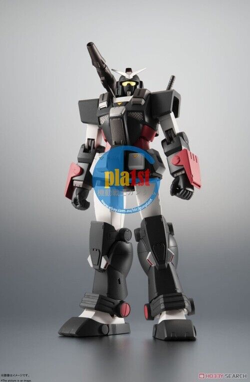 Brand New BANDAI Robot Spirits   Side MS   FA-78-2 Heavy Gundam Ver. A.N.I.M.E.