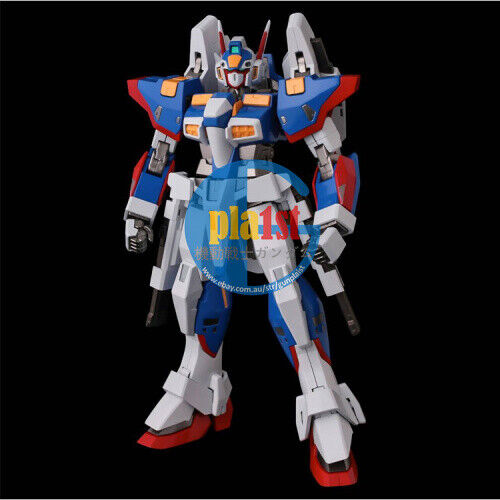 Sentinel RIOBOT TRANSFORM COMBINE SUPER ROBOT WARS R-1 [TYPE-1] Action Figure