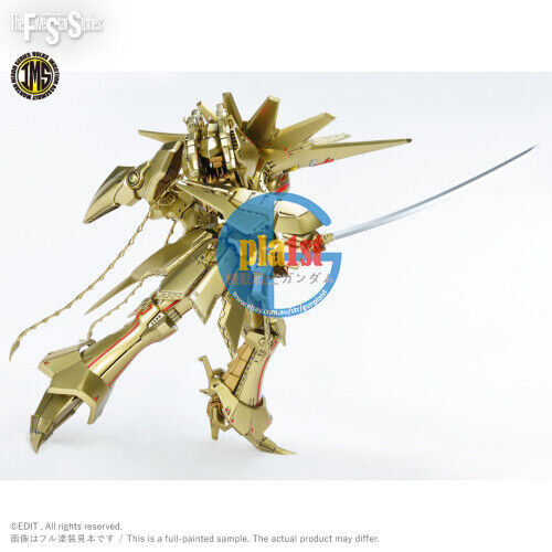 Brand New Volks The Five Star Series 1/100 IMS KNIGHT OF GOLD A-T TYPE D2 MIRAGE