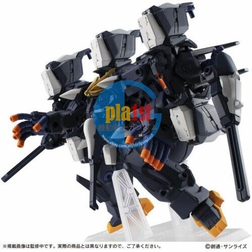 Bandai Gundam Mobile Suit Ensemble EX35 Gundam TR-6 [Queenly] (Full Armor Form)