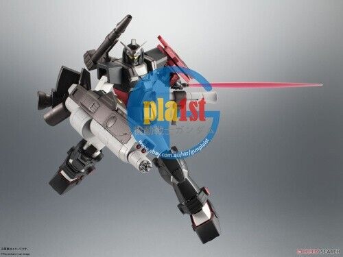 Brand New BANDAI Robot Spirits   Side MS   FA-78-2 Heavy Gundam Ver. A.N.I.M.E.