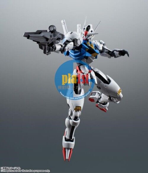 New Bandai Robot Spirits The Witch from Mercury Gundam Aerial Ver. A.N.I.M.E.