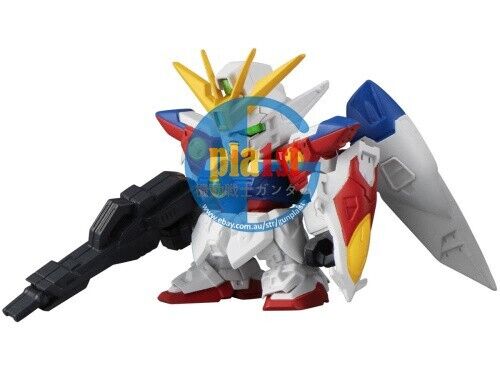 Brand New Bandai Mobile Suit Gundam Gashapon Senshi Forte Vol. 15 (Set of 6)