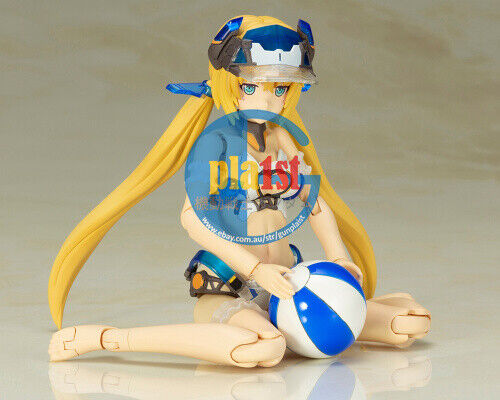 Brand New Kotobukiya FG088 Frame Arms Girl HRESVELGR=ATER Summer Vacation Ver.