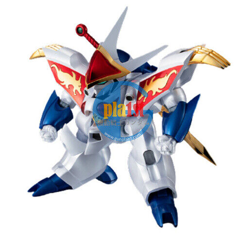 Brand New Bandai Robot Spirits NEW RYUJINMARU 30TH SPECIAL ANNIVERSARY EDITION