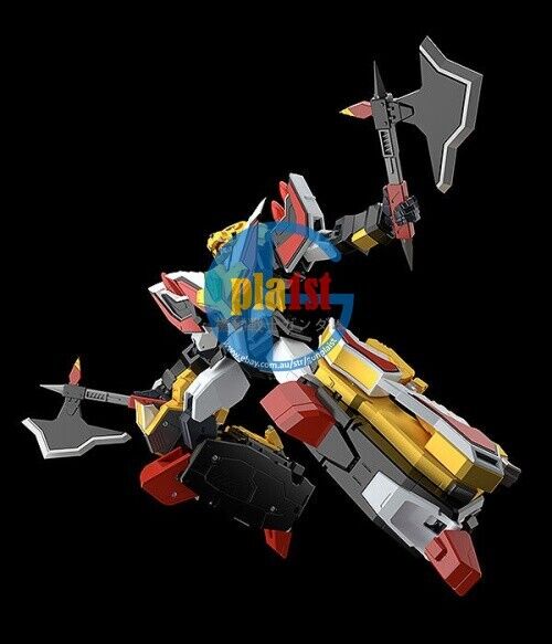 Brand New G.S.C The Brave Fighter of Legend Da-Garn Gattai Ga-Orn Action Figure