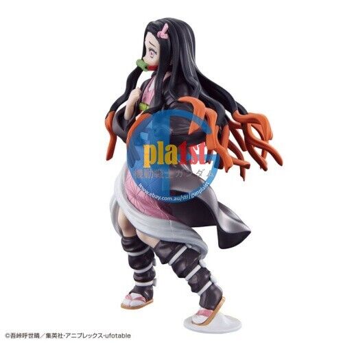 Brand New BANDAI Kamado Nezuko Demon Slayer Kimetsu no Yaiba Plastic Kit