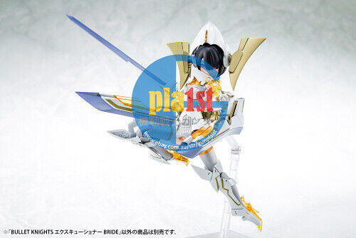 Brand New Kotobukiya KP634 Megami Device Bullet Knights Executioner Bride