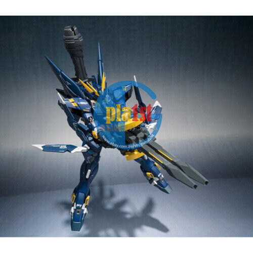 New METAL ROBOT SPIRITS (Ka signature) ＜SIDE OG＞HUCKEBEIN 30th Action Figure