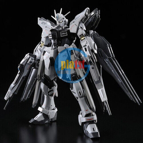 Brand New Unopen BANDAI RG 1/144 ZGMF-X20A Strike Freedom Gundam Deactive Mode