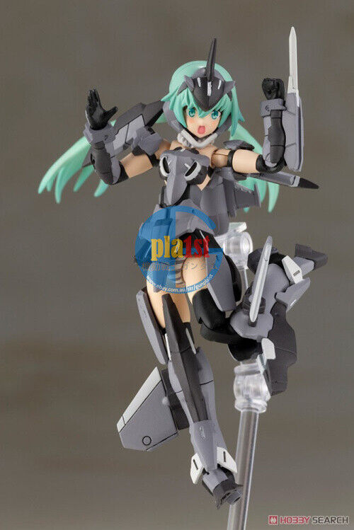 Kotobukiya FG079 Frame Arms Girl Hand Scale Stylet XF-3 Low Visibility Ver. 8cm