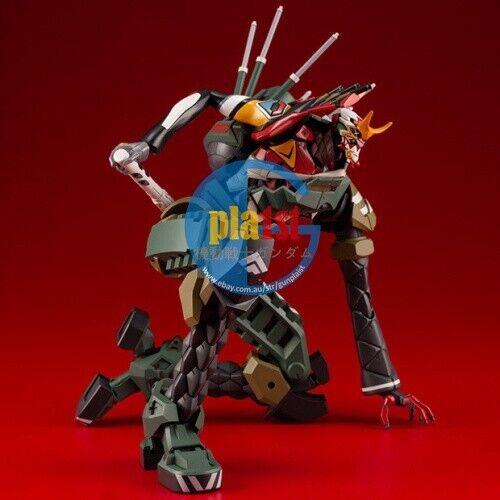 Brand New Kotobukiya EVA Evangelion Unit-02 New Alpha Plastic Model Kit