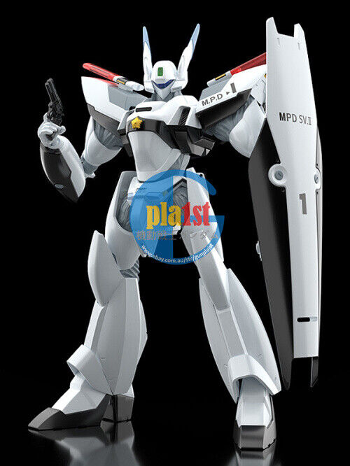 Brand New Good Smile Company MODEROID Patlabor 1/60 AV-0 Peacemaker