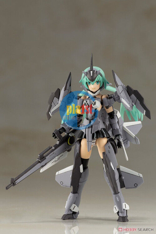 Kotobukiya FG079 Frame Arms Girl Hand Scale Stylet XF-3 Low Visibility Ver. 8cm