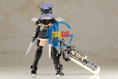 Brand New Kotobukiya Frame Arms Girl FG056 Assault Lily Shiki Rokkaku