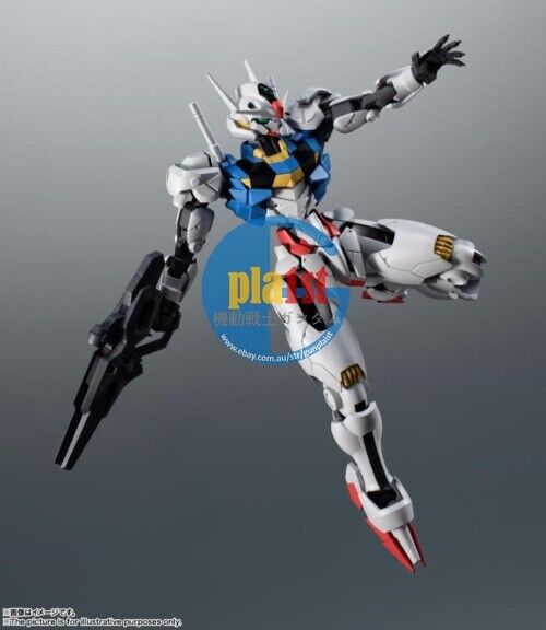 New Bandai Robot Spirits The Witch from Mercury Gundam Aerial Ver. A.N.I.M.E.