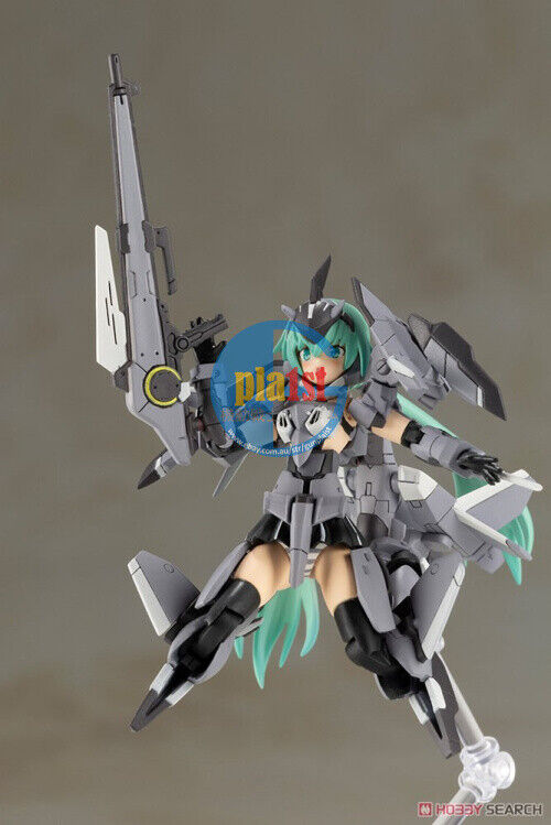 Kotobukiya FG079 Frame Arms Girl Hand Scale Stylet XF-3 Low Visibility Ver. 8cm