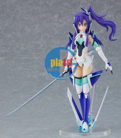 Brand New Good Smile Company ACT MODE Symphogear GX Tsubasa Kazanari Figure