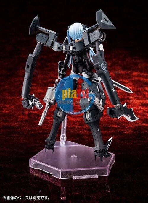 Brand New Kotobukiya KP378 Busou Shinki x Megami Device Type Evil Strarf