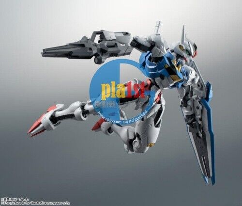 New Bandai Robot Spirits The Witch from Mercury Gundam Aerial Ver. A.N.I.M.E.