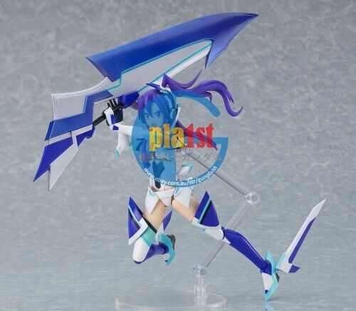 Brand New Good Smile Company ACT MODE Symphogear GX Tsubasa Kazanari Figure