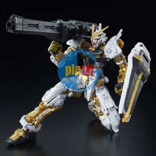 Brand New Unopen P-BANDAI RG 1/144 GUNDAM ASTRAY GOLD FRAME