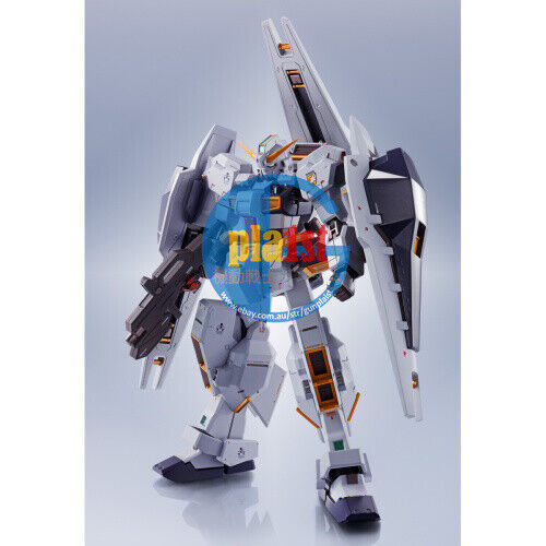 Brand New P-Bandai Metal Robot Spirit Gundam TR-1 [Hazel Custom] & Option Parts