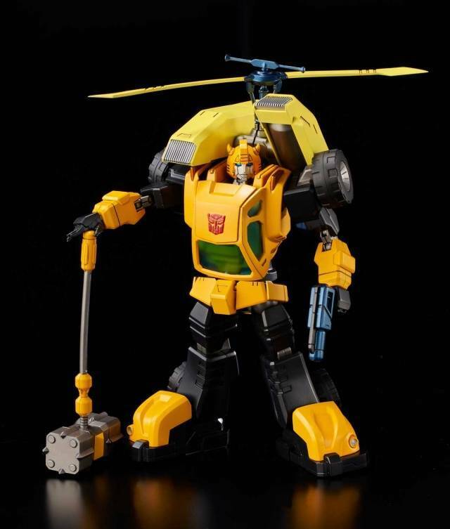 Brand New Flame Toys Furai Model Transformer Bumblebee Plastic Kit