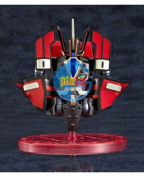 Brand New Good Smile Company MODEROID Mado King Black Granzort Plastic Model Kit