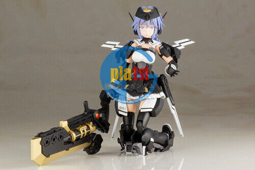 Brand New Kotobukiya Frame Arms Girl FG056 Assault Lily Shiki Rokkaku