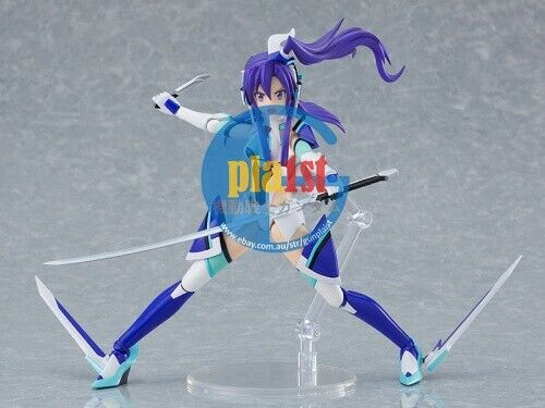 Brand New Good Smile Company ACT MODE Symphogear GX Tsubasa Kazanari Figure