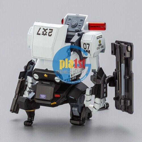 Brand New Kotobukiya KP609 MPD Type 07-III Special Vehicle Patrol Nacchin