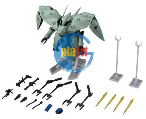 Brand New P-BANDAI Gashapon MOBILE SUIT ENSEMBLE EX41 Neue Ziel