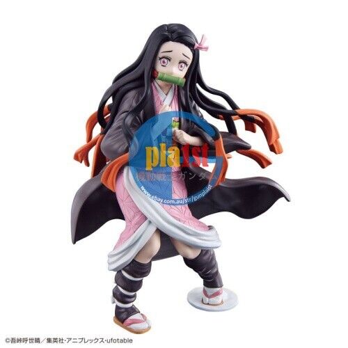 Brand New BANDAI Kamado Nezuko Demon Slayer Kimetsu no Yaiba Plastic Kit