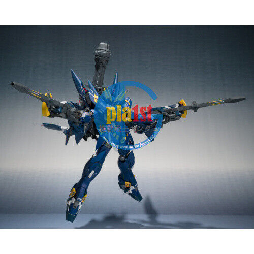 New METAL ROBOT SPIRITS (Ka signature) ＜SIDE OG＞HUCKEBEIN 30th Action Figure