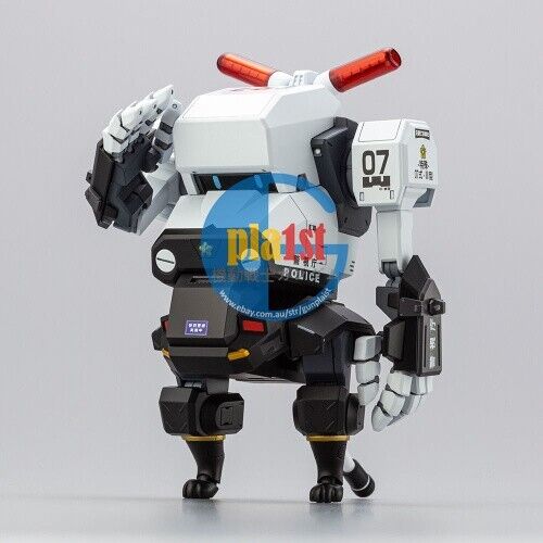 Brand New Kotobukiya KP609 MPD Type 07-III Special Vehicle Patrol Nacchin