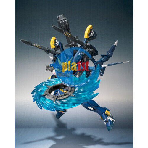 New METAL ROBOT SPIRITS (Ka signature) ＜SIDE OG＞HUCKEBEIN 30th Action Figure