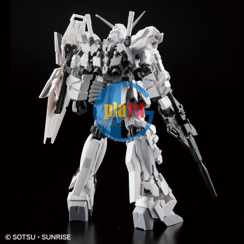 Brand New P-BANDAI HG 1/144 Unicorn Gundam Destroy Mode [Painting Model]