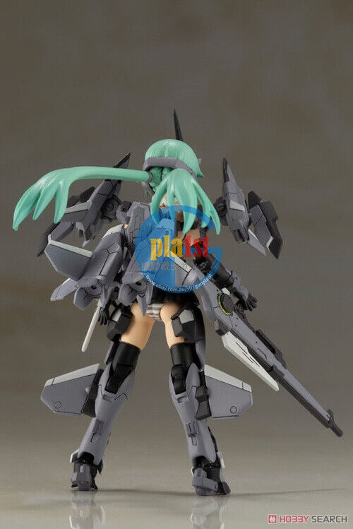 Kotobukiya FG079 Frame Arms Girl Hand Scale Stylet XF-3 Low Visibility Ver. 8cm