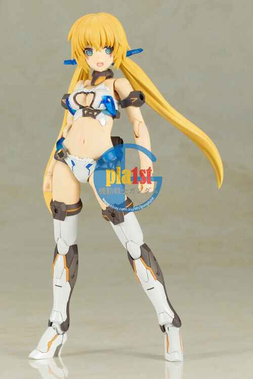 Brand New Kotobukiya FG088 Frame Arms Girl HRESVELGR=ATER Summer Vacation Ver.