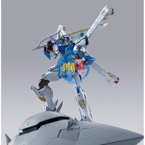 Brand New Unopen P-BANDAI METAL BUILD CROSSBONE GUNDAM X3 Action Figure