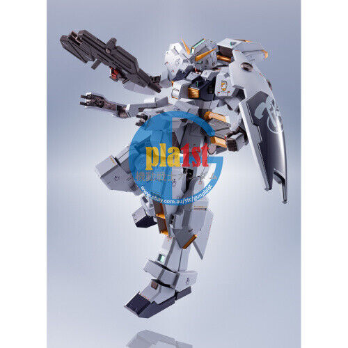 Brand New P-Bandai Metal Robot Spirit Gundam TR-1 [Hazel Custom] & Option Parts