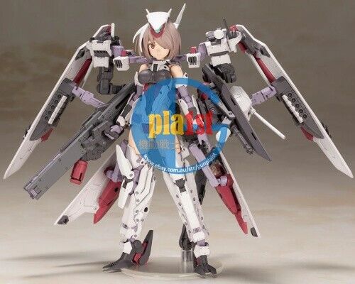 Brand New Unopen Kotobukiya FG019 FRAME ARMS GIRL KONGO Plastic Kit