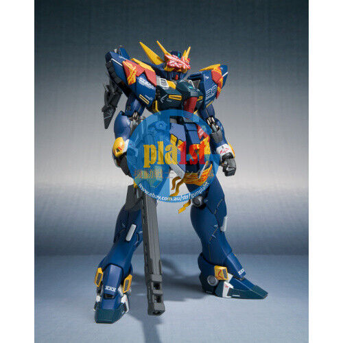 New METAL ROBOT SPIRITS (Ka signature) ＜SIDE OG＞HUCKEBEIN 30th Action Figure