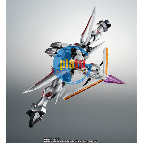 Brand New Bandai P-Bandai Robot Spirits Crossbone Gundam: Ghost Gundam Figure