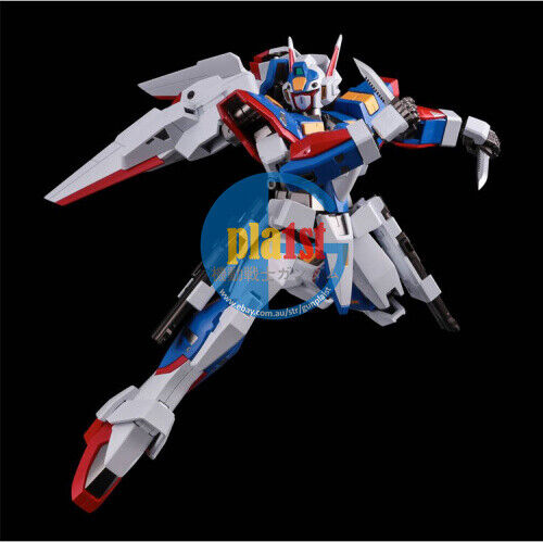 Sentinel RIOBOT TRANSFORM COMBINE SUPER ROBOT WARS R-1 [TYPE-1] Action Figure